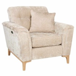 Ercol 3444P Sandford Motion Lounger Chair - 5 Year Guardsman Furniture Protection Included For Free!