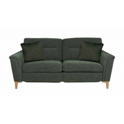 Ercol 3444/3P Sandford Motion Lounger Meduim Sofa - 5 Year Guardsman Furniture Protection Included For Free!