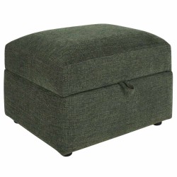 Ercol 3445 Sandford Storage Footstool - 5 Year Guardsman Furniture Protection Included For Free! 