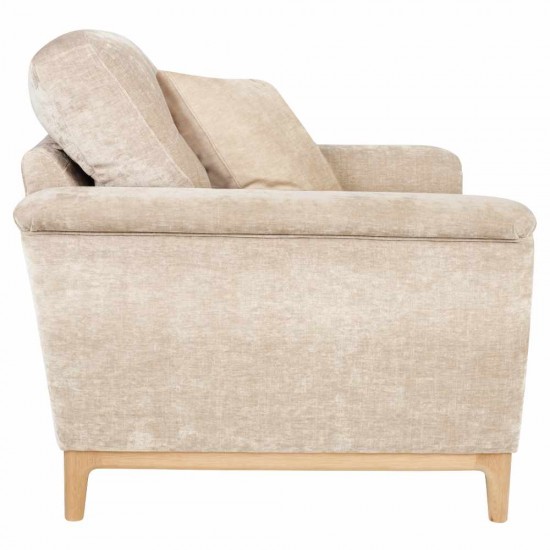 Ercol 3444/1 Sandford Snuggler Chair - 5 Year Guardsman Furniture Protection Included For Free!