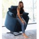 Fama Moonrise Powerlift Chair - Riser Recliner Action