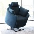 Fama Moonrise Powerlift Chair - Riser Recliner Action