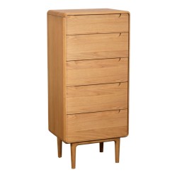 G Plan Cabinet Collection Winchester Tall Dresser or Jewellery Armoire  