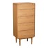 G Plan Cabinet Collection Winchester Tall Dresser or Jewellery Armoire  