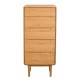 G Plan Cabinet Collection Winchester Tall Dresser or Jewellery Armoire  