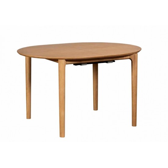 G Plan Cabinet Collection Winchester Oval Extending Dining Table 