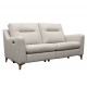 G Plan Austen 3 Seater Sofa with Power Footplates