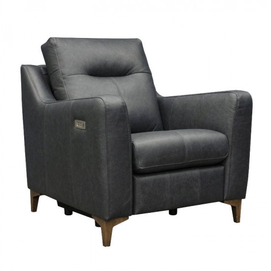 G Plan Austen Armchair with Power Footplate