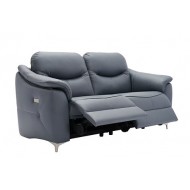 G Plan Jackson 3 Seater Power Reclining Sofa - Autumn Promotional Price Until 4th November 2024!