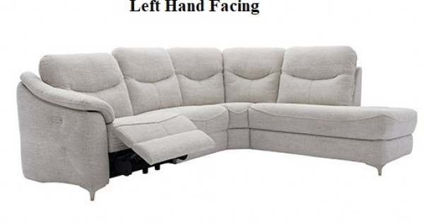 Corner chaise recliner discount sofa