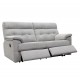 G Plan Laurie 2 Seater Power Recliner Sofa