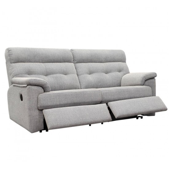 G Plan Laurie 3 Seater Power Recliner Sofa