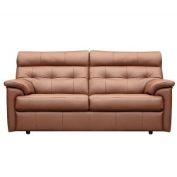 G Plan Laurie 3 Seater Manual Recliner Sofa