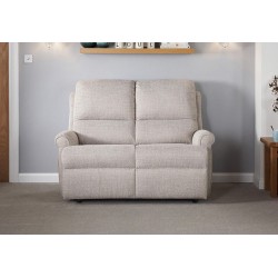 G Plan Lingfield 2 Seater Manual Recliner Sofa