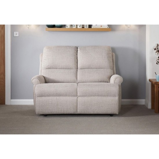 G Plan Lingfield 2 Seater Manual Recliner Sofa