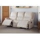 G Plan Lingfield 3 Seater Manual Recliner Sofa