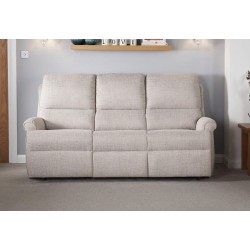 G Plan Lingfield 3 Seater Manual Recliner Sofa