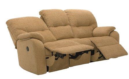 G plan mistral store 2 seater sofa