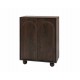 Gallery Direct Arc 2 Door Cupboard