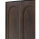 Gallery Direct Arc 2 Door Cupboard