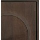 Gallery Direct Arc 2 Door Cupboard