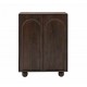 Gallery Direct Arc 2 Door Cupboard