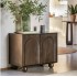 Gallery Direct Arc 2 Door Sideboard