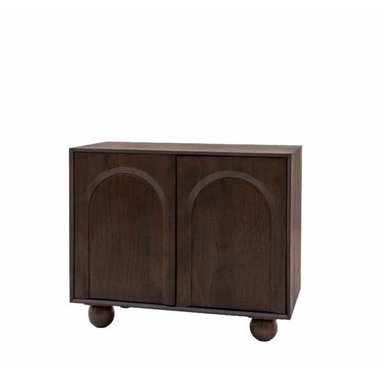 Gallery Direct Arc 2 Door Sideboard