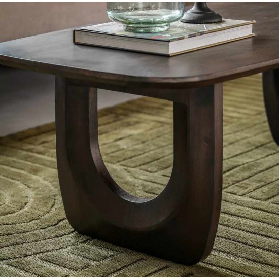 Gallery Direct Arc Coffee Table