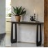 Gallery Direct Arc Console Table