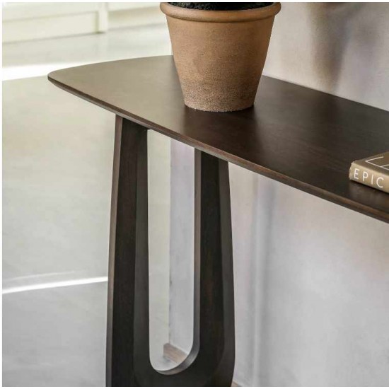 Gallery Direct Arc Console Table