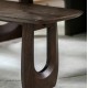 Gallery Direct Arc Dining Bench