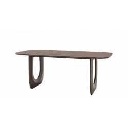 Gallery Direct Arc Dining Table