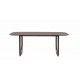 Gallery Direct Arc Dining Table