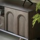 Gallery Direct Arc Media Unit