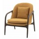 Gallery Direct Alegra Armchair - Ochre