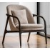 Gallery Direct Alegra Armchair - Taupe