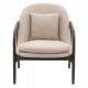 Gallery Direct Alegra Armchair - Taupe