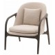 Gallery Direct Alegra Armchair - Taupe