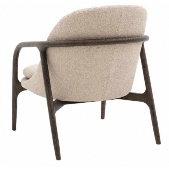 Gallery Direct Alegra Armchair - Taupe