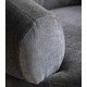 Gallery Direct Ardo Armchair - Anthracite