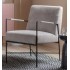 Gallery Direct Chartham Armchair - Grey