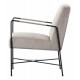 Gallery Direct Chartham Armchair - Grey