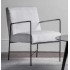 Gallery Direct Chartham Armchair - White