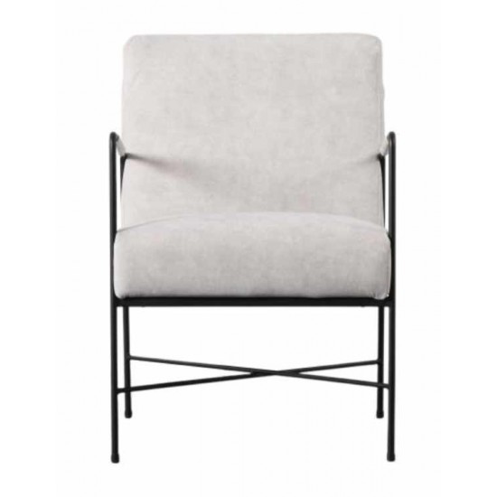 Gallery Direct Chartham Armchair - White