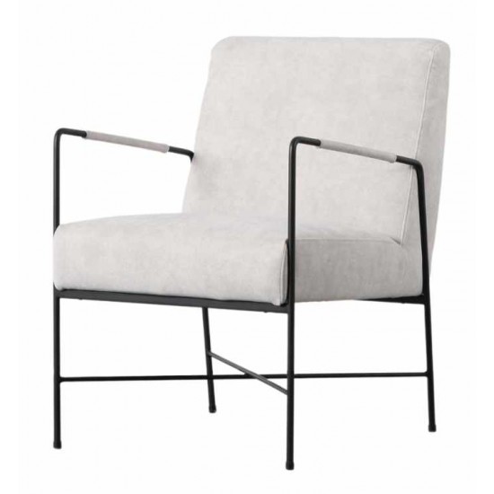 Gallery Direct Chartham Armchair - White