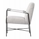 Gallery Direct Chartham Armchair - White