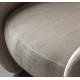 Gallery Direct Curvo Armchair - Cream