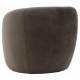 Gallery Direct Curvo Armchair - Espresso