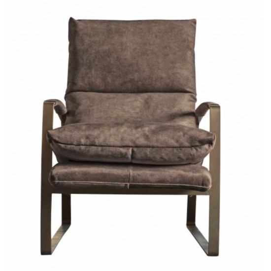 Gallery Direct Fabien Lounger - Mineral